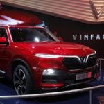 Vinfast signed agreements to raise at least $4 billion to develop an electric vehicle factory in the US